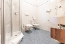Hotel Hubertusstube - Badezimmer 2